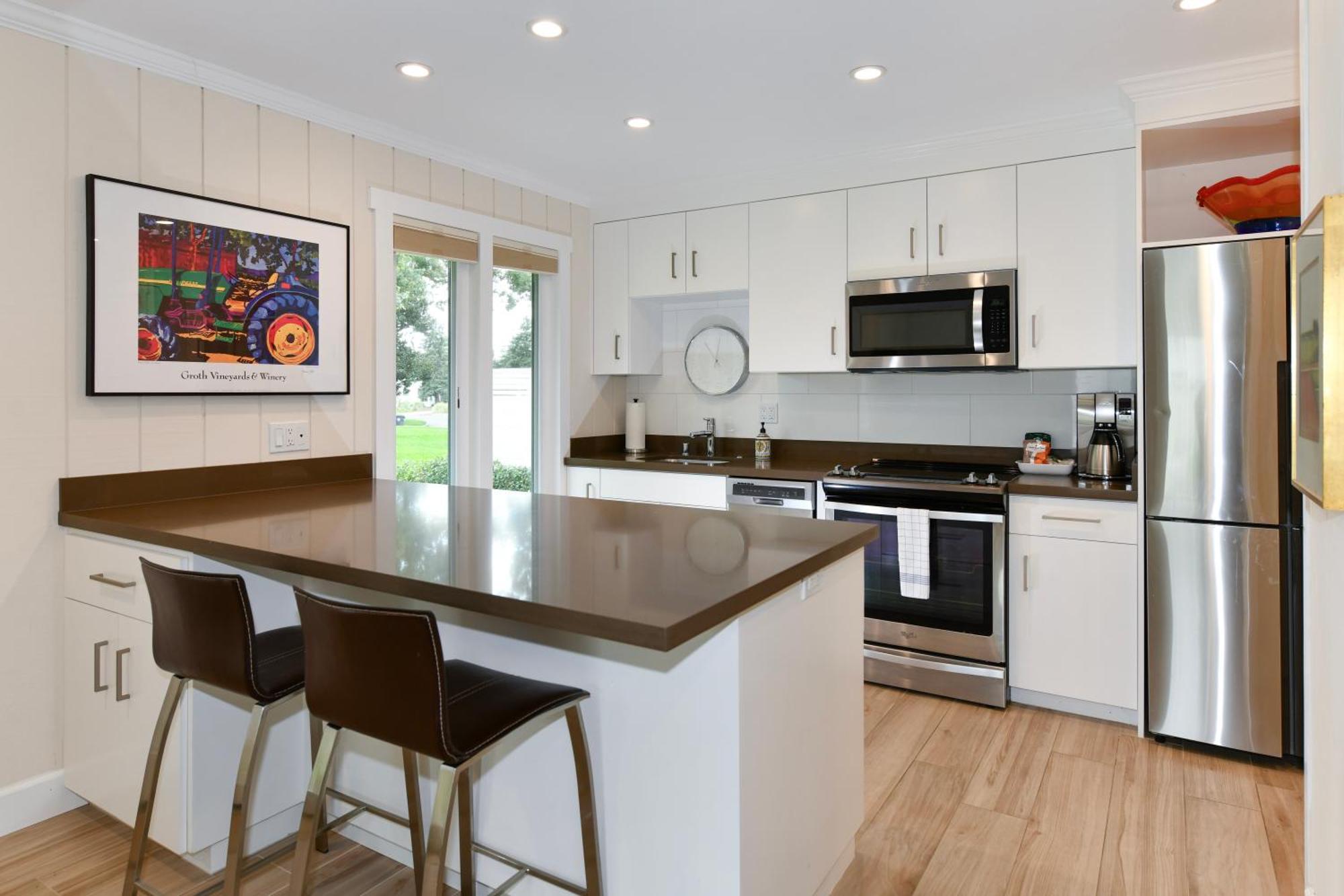 Beautiful Mansion Estates Condo At Silverado Napa Exteriér fotografie